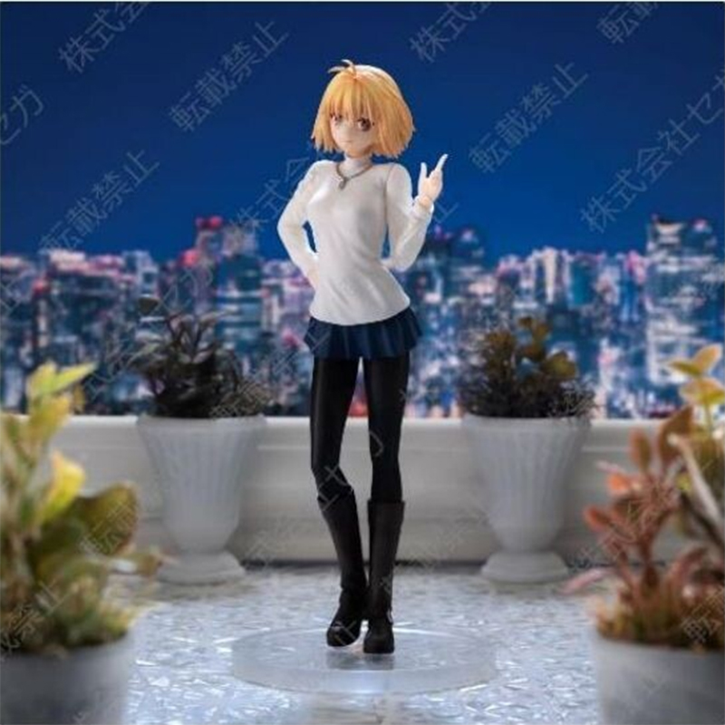 Tsukihime - Arcueid Brunestud Luminasta Figure - Click Image to Close