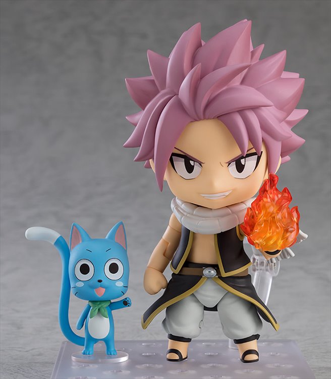 Fairy Tail Final Season - Natsu Dragneel Nendoroid