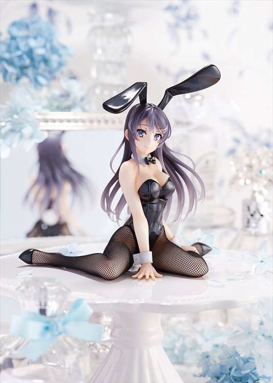 Rascal Does Not Dream Of Bunny Girl Senpai - Mai Sakurajima Bunny Ver. Prize Figure