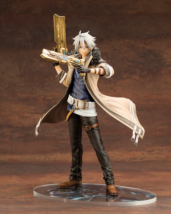 The Legend of Heroes - 1/8 Crow Armbrust Deluxe Edition Figure