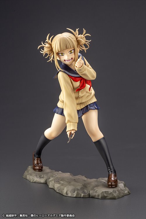 My Hero Academia - 1/8 Himiko Toga Figure - Click Image to Close