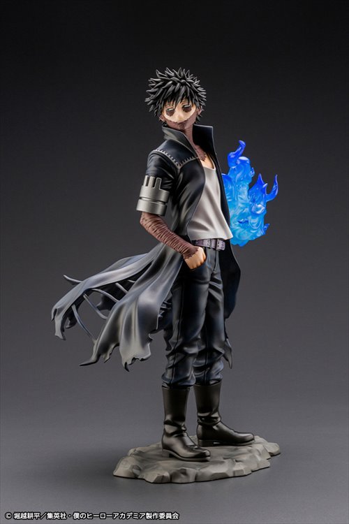 My Hero Academia - 1/8 Dabi ArtFX J Figure - Click Image to Close