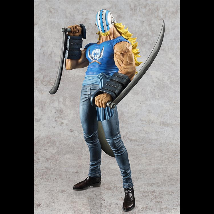 One Piece - Killer P.O.P. Limited Edition Figure
