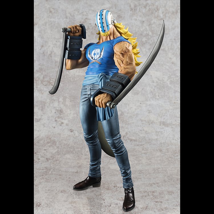 One Piece - Killer P.O.P. Limited Edition Figure - Click Image to Close