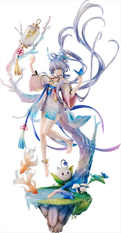 Vsinger - 1/7 Luo Tianyi Chant Of Life Ver. PVC Figure
