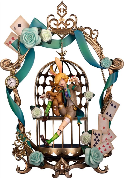 Fairytale-another - 1/8 March Hare PVC Figure