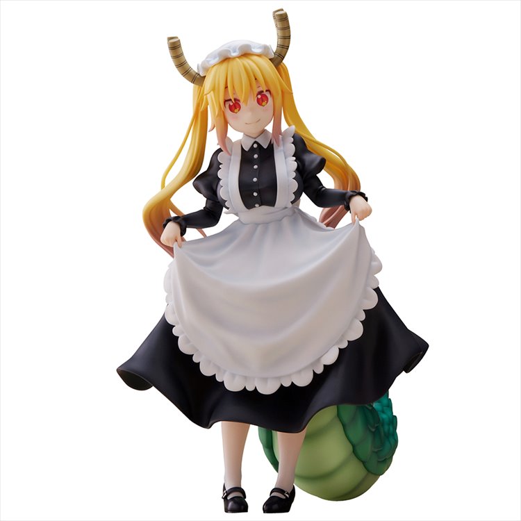 Miss Kobayashis Dragon Maids - Tohru PVC Figure - Click Image to Close