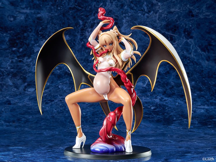 Tentacle And Witches - 1/6 Futaba Lily Ramses PVC Figure