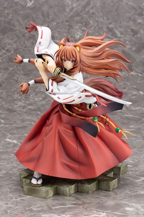 The Rising Of The Shield Hero 2 - Raphtalia Katana Hero Ver. Figure - Click Image to Close