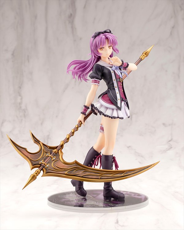 The Legend of Heros - 1/8 Renne Bright Figure - Click Image to Close