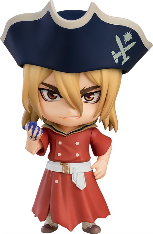 Dr. Stone - Ryusui Nanami Nendoroid