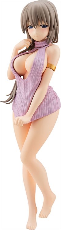 Uzaki-chan Wants To Hang Out - 1/7 Tsuki Uzaki Sugoi Knitwear Ver. Special Set Figure