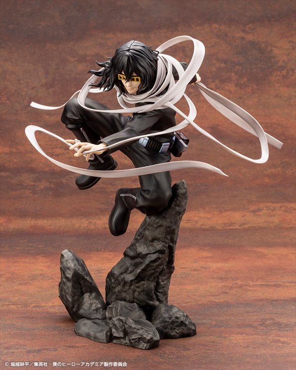 My Hero Academia - 1/8 Shota Aizawa ARTFX J Figure