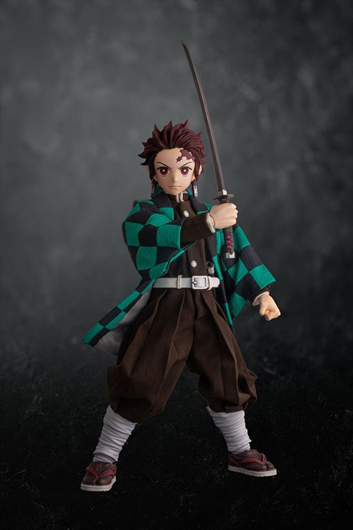 Demon Slayer - 1/6 Tanjiro Kamado Action Figure