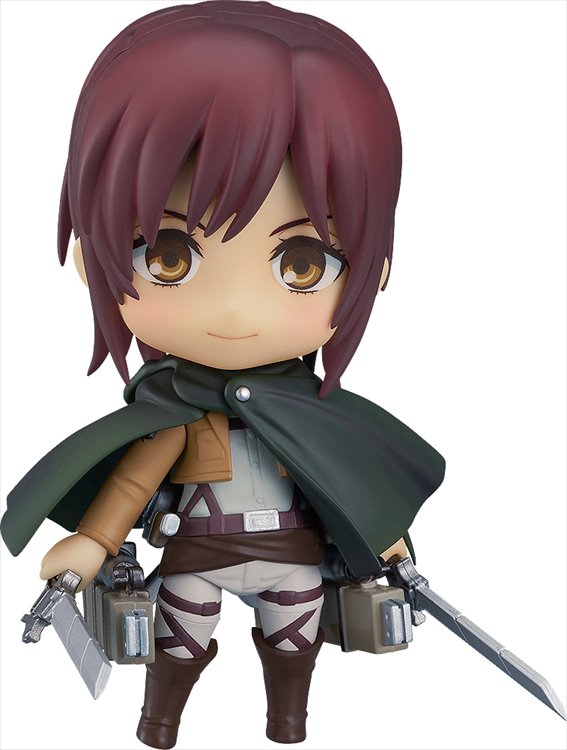 Attack On Titan - Sasha Braus Nendoroid