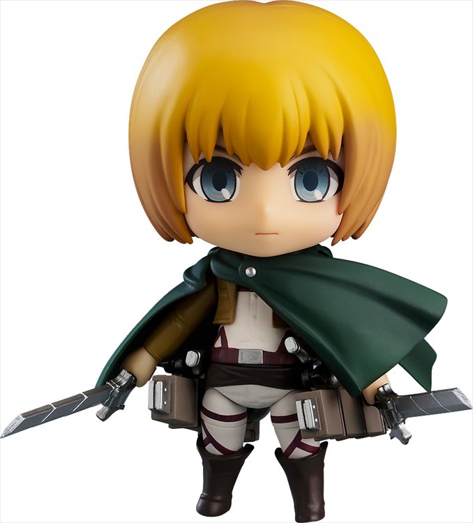 Attack On Titan - Armin Arlert Survey Corps Ver. Nendoroid