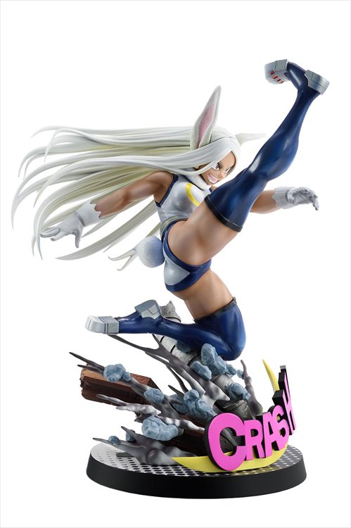 My Hero Academia - 1/8 Mirko Hero Suits Ver. PVC Figure
