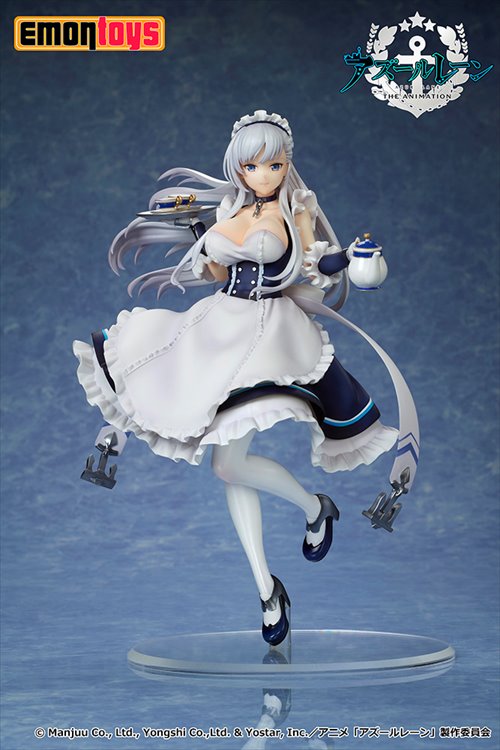 Azur Lane - 1/7 Belfast PVC Figure