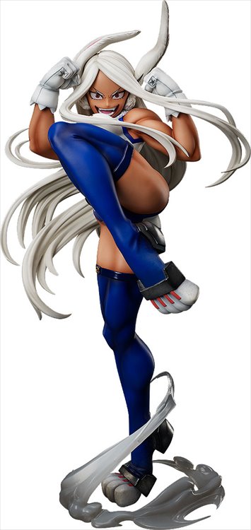 My Hero Academia - 1/4 Mirko PVC Figure