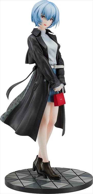 Evangelion - 1/7 Rei Ayanami Red Rouge PVC Figure