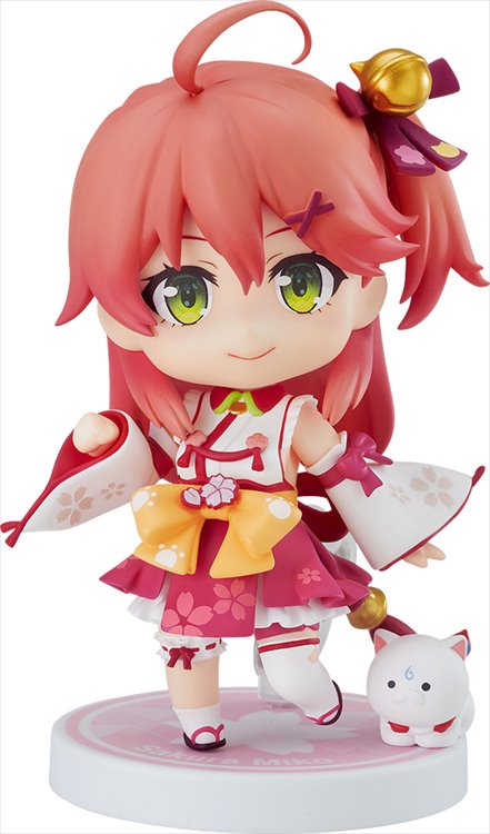 Hololive Production - Sakura Miko Nendoroid