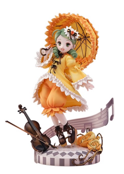 Rozen Maiden - Kanaria PVC Figure