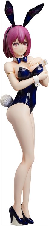 Food Wars - 1/4 Hisako Arato Bare Leg Bunny Ver. PVC Figure
