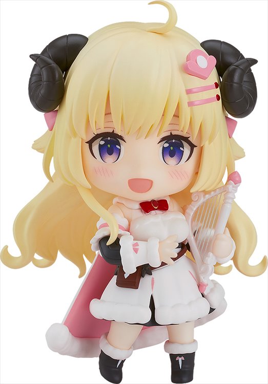 Hololive - Tsunomaki Watame Nendoroid - Click Image to Close