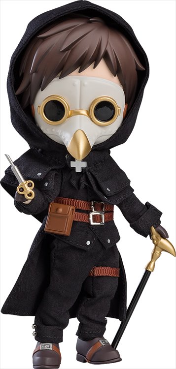 Nendoroid Doll - Doctor Ansel Moretti Nendoroid Doll