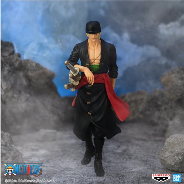 One Piece - Zoro Prize Figure - Click Image to Close