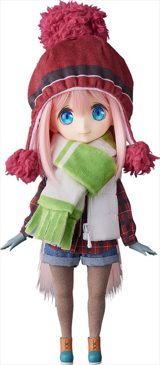 Yuru Camp - Nadeshiko Kagamihara Harmonia Humming Doll