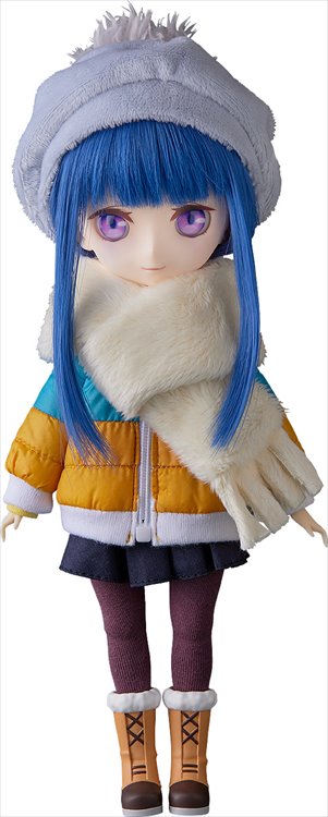 Yuru Camp - Rin Shima Harmonia Humming Doll
