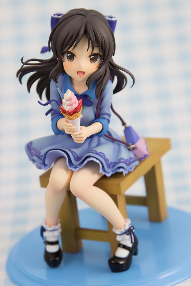 The Idolmaster Cinderella Girls - 1/7 Arisu Tachibana Hajimete No Hyoujou Figure