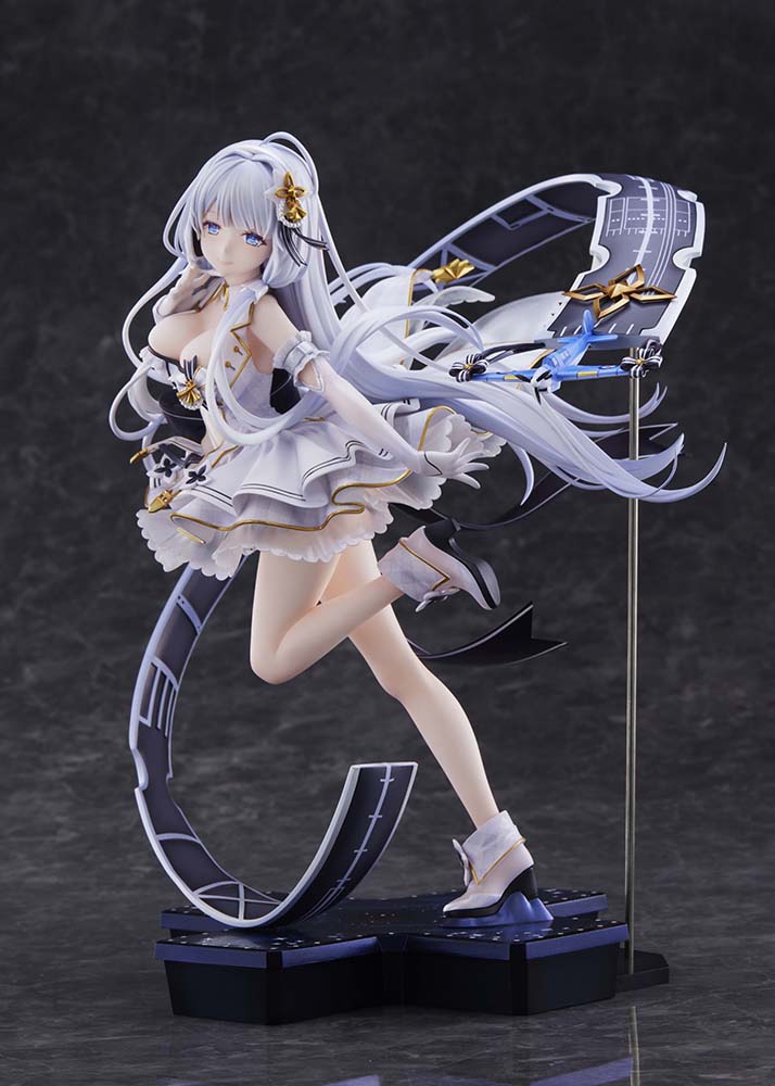 Azur Lane - 1/6 Illustrious Muse PVC Figure