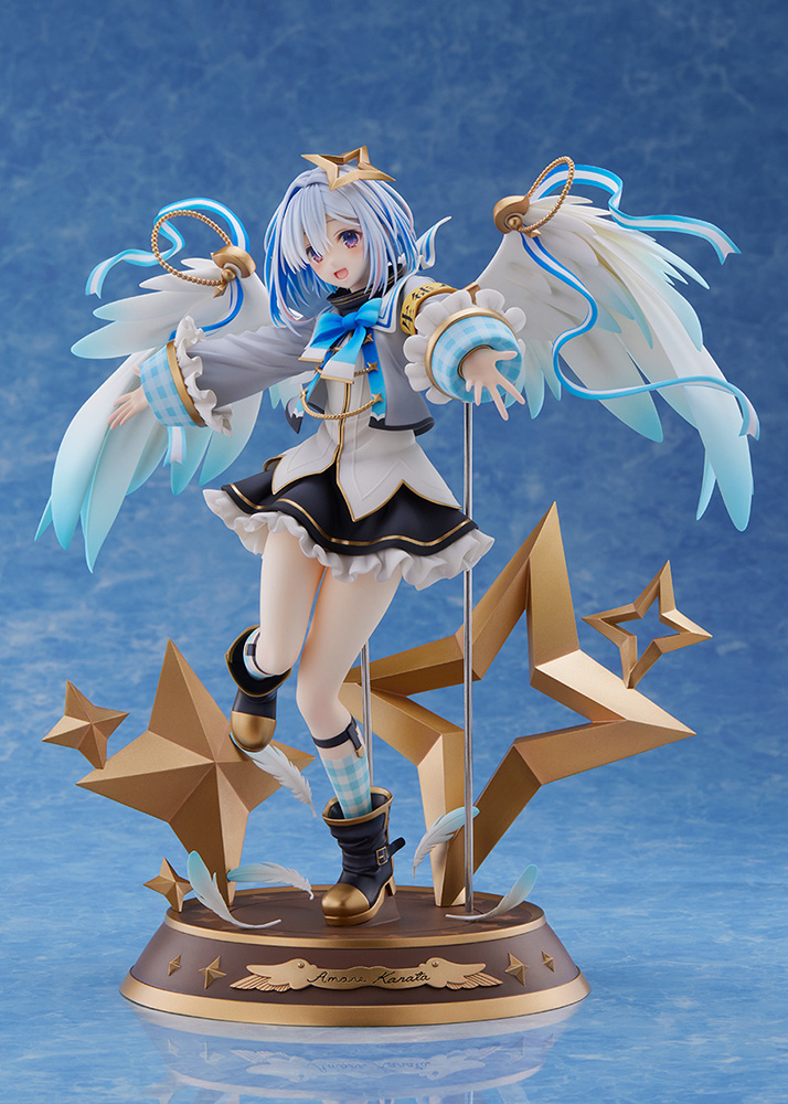 Hololive 4th Generation - 1/7 Amane Kanata Figure