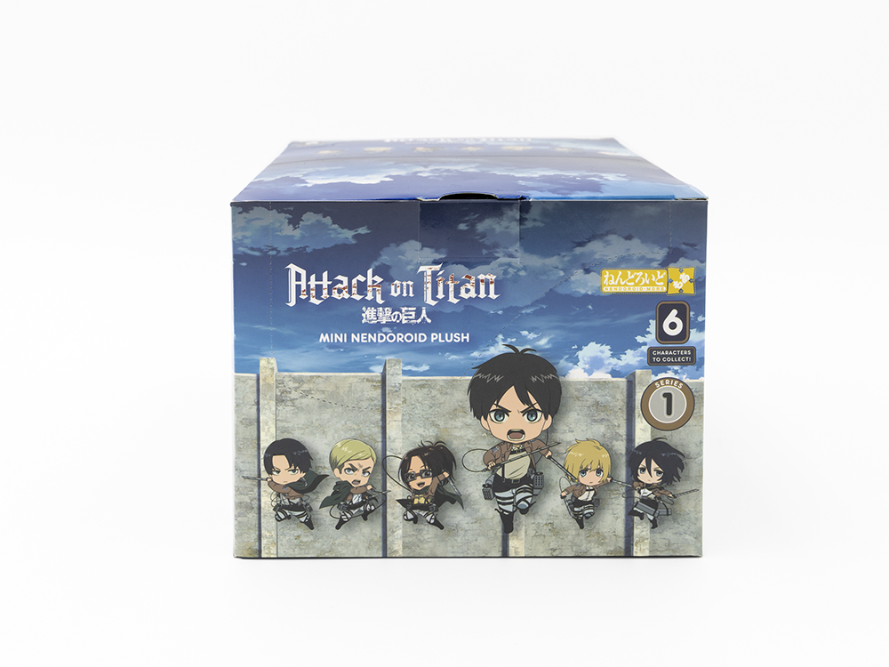 Attack On Titan - Nendoroid Plush SINGLE BLIND BOX