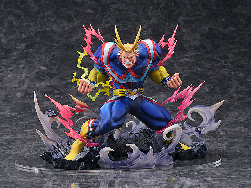 My Hero Academia - 1/8 All Might PVC Figure