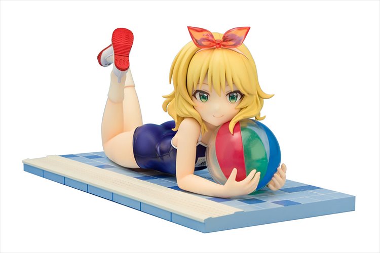 The Idolmaster - 1/7 Sakurai Momoka Summer Mademoiselle Figure