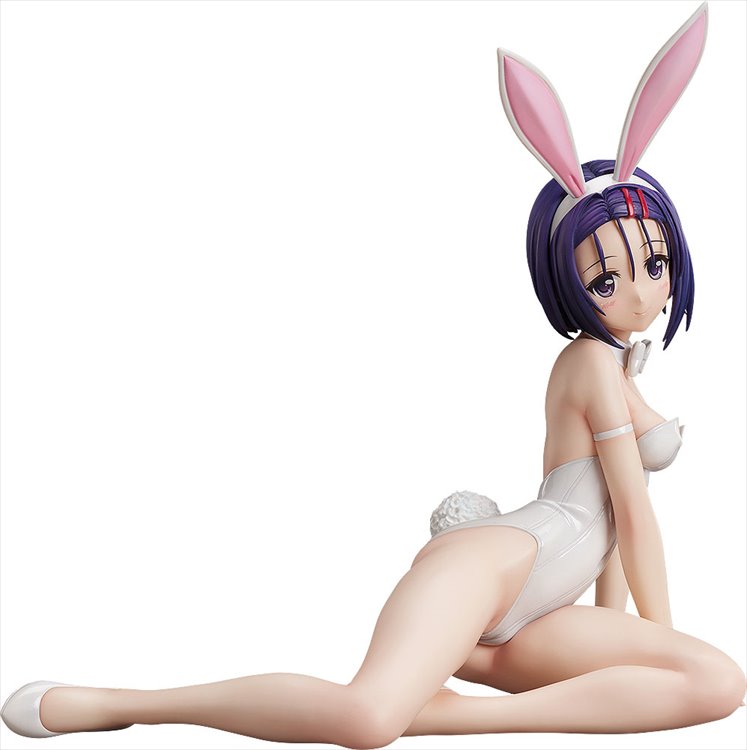 To Love Ru Darkness - 1/4 Haruna Sairenji Bare Leg Bunny Ver. Figure