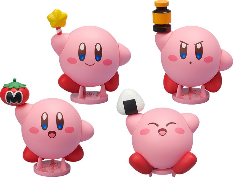 Kirby - Kirby Collectible Figures Corocoroid SINGLE BLIND BOX