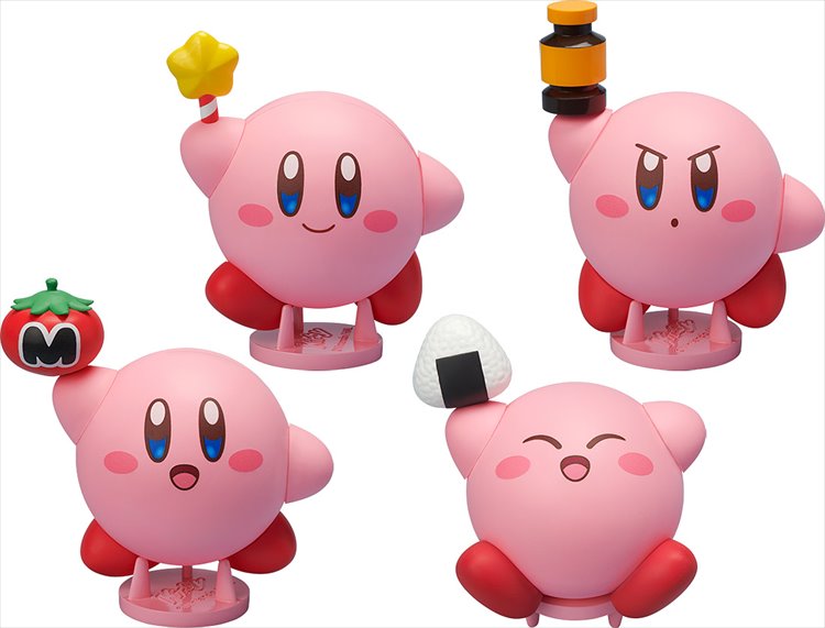 Kirby - Kirby Collectible Figures Corocoroid SINGLE BLIND BOX - Click Image to Close