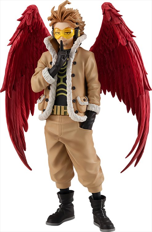 My Hero Academia - Hawks Pop Up Parade Figure
