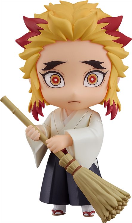 Demon Slayer - Senjuro Rengoku Nendoroid
