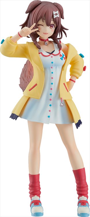 Hololive Production - Inugami Korone Pop Up Parade Figure Re-release