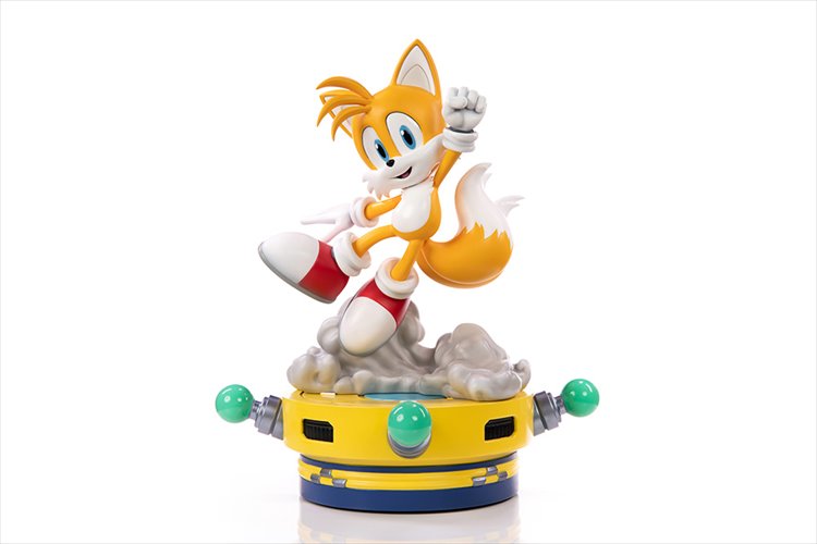 Sonic The Hedgehog - Tails PVC Figure