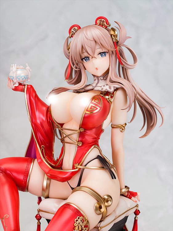 Uodenim Original Character - 1/6 Hui Lan PVC Figure