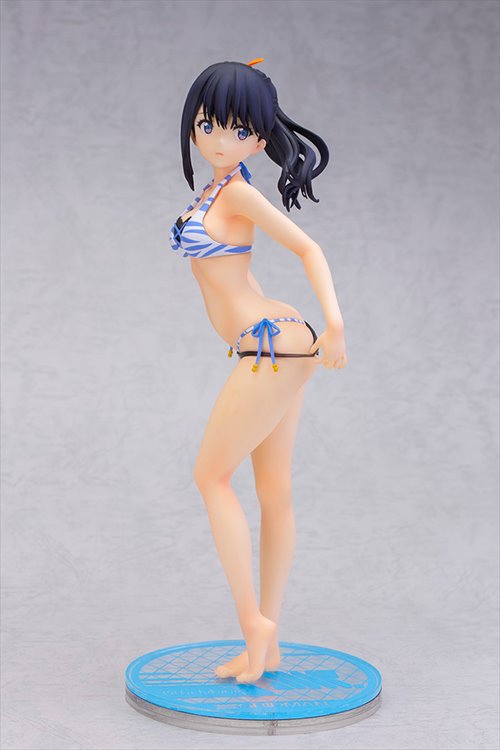 Ssss.gridman - 1/7 Rikka Takarada PVC Figure