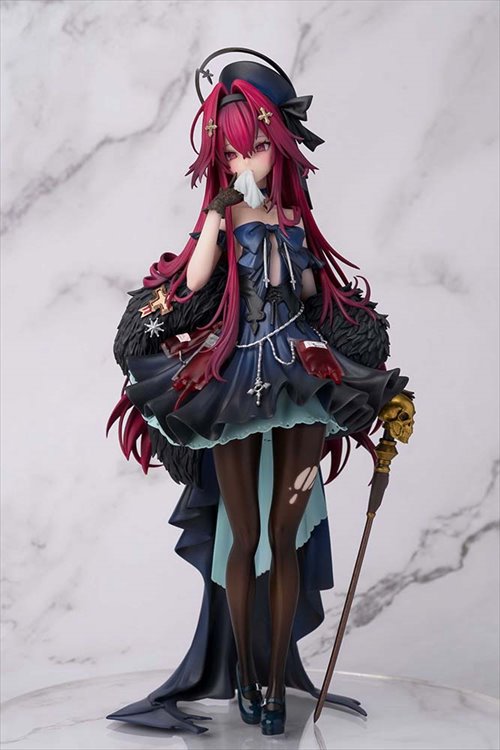 Original Character - 1/7 Cat Eye Girl Illustration By Freng Figure