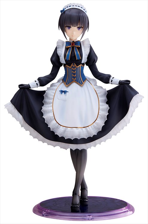 The Idolmaster Cinderella Girls - Shirayuki Chiyo Dreamtech Figure