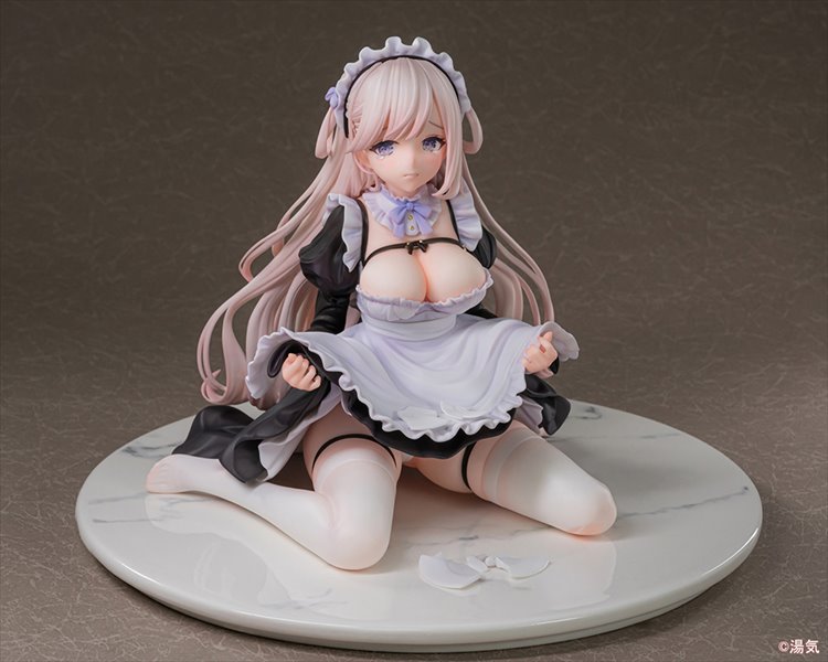 Original Character - 1/6 Clumsy Maid Lily Illustration By Yuge Figure